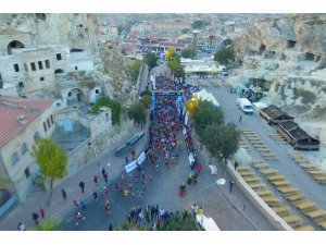 Salomon Kapadokya Ultra-Trail 20-21 Ekim’de düzenlenecek