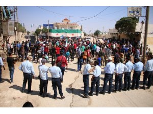 İdlib'te Türkiye sevgisi