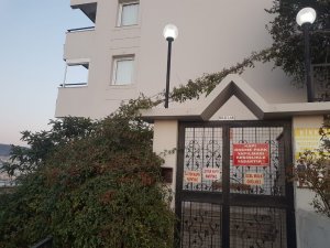 Kuşadası Kaymakamının yeni aldığı evi soyuldu