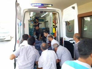 Kına gecesinin yapılacağı gün intihar girişiminde bulundu