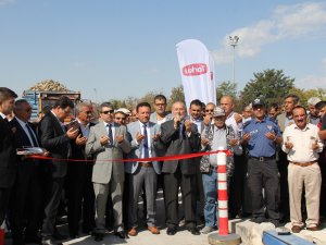Konya Şeker’in 65. Pancar alım sezonu açıldı