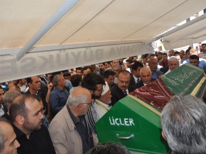 Ersöz ailesinin acı günü