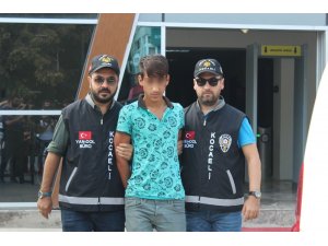 Yaşlı kadından 35 bin TL alırken yakalanan sahte polis tutuklandı