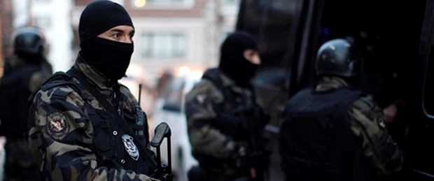 Ankara'da terör operasyonu