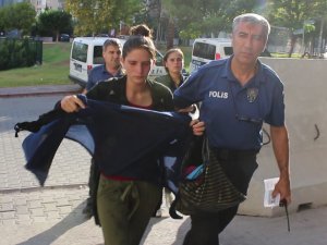 Adana'da hırsızlık iddiası