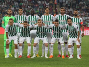 Konyaspor Kayserispor karşısında