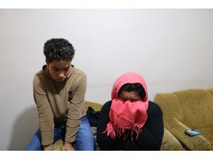Annesinin haber alamadığı Afgan çocuk evde uyurken bulundu