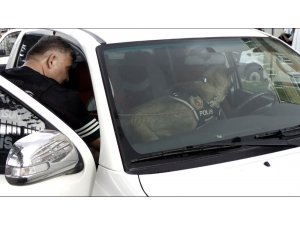 Bafra didik didik arandı