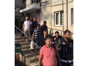 Bursa'daki FETÖ'nün hücre evlerine yönelik operasyon
