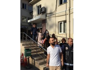 Dolarlarıyla yakalanan FETÖ’cü tutuklandı