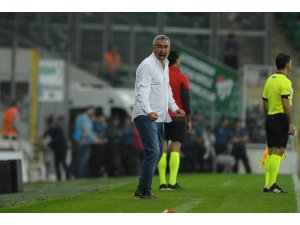 Aybaba: "Gole sevinmeyeceğiz artık"