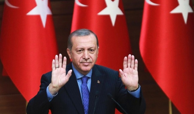 Cumhurbaşkanı Erdoğan: "Özil’e gösterilen tepkiye anlam veremedim"