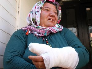 İşitme engelli kadını darp eden 2 şüpheli yakalandı