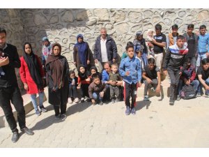 Jandarma’dan göçmen kaçakçılığı operasyonları