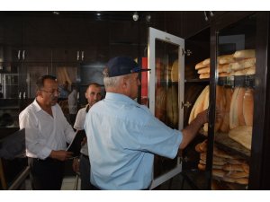 Hakkari’de ekmek 1.50 TL oldu