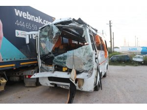 Kocaeli’deki öğrenci servisi kazasında ölenlerin kimlikleri belirlendi