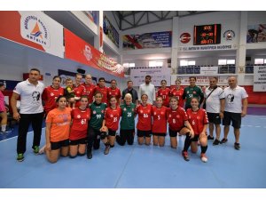 Muratpaşa Belediyespor, Polatlı’yla karşılaşacak