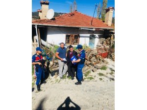 2 gündür aranan yaşlı adam ormanda bitkin halde bulundu