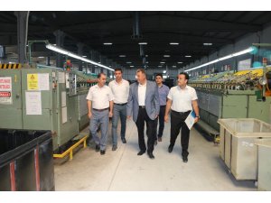 İŞKUR, Kadirli OSB’de istihdam teşvikleri anlattı