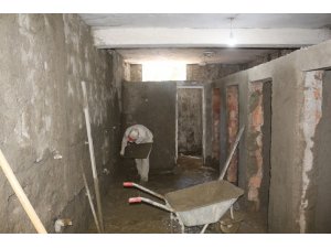 İnönü Belediyesi Erenköy Mahalle sakinlerinin çağrısına kulak verdi