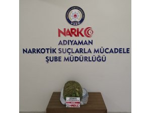 Uyuşturucu taciri tutuklandı