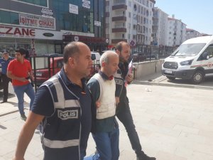Ormanda boğazı kesik cinayetiyle ilgili 1 kasap adliyede