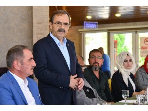 Başkan Şahin: “Roman vatandaşlarımızın her zaman yanındayız”