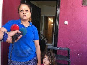 Yaşlı annesine bakmak için izin alan polisin bıçaklandığı anları anlattılar
