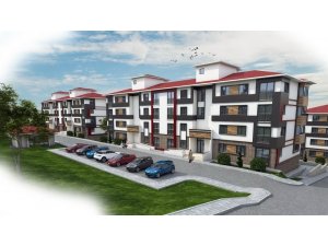 Çivril’de 330 konut sahibini bulacak