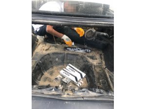 Van’da 370 paket kaçak sigara ele geçirildi