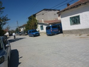 Günyüzü’nde iş yeri hırsızlığı