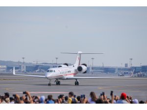 Cumhurbaşkanı Erdoğan, TEKNOFEST'te