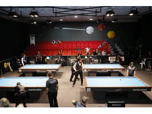 Bilardo: Dünya Gençler 3 Bant Şampiyonası