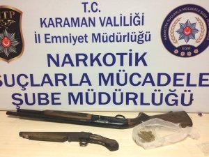 Sosyal medyadan uyuşturucu ticaretine tutuklama