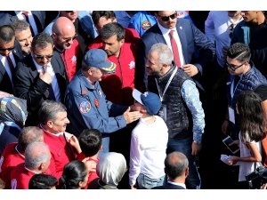 Cumhurbaşkanı Erdoğan, TEKNOFEST'te