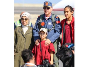 Cumhurbaşkanı Erdoğan, TEKNOFEST'te