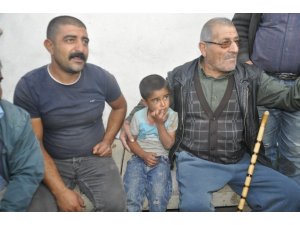 Digor’da kaybolan çocuk 4 saat sonra bulundu