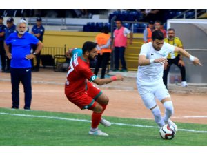 TFF 3. Lig: Muğlaspor:0 Cizrespor: 0