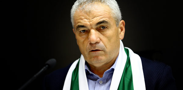 Rıza Çalımbay: “Hak ettiğimiz bir galibiyet oldu”