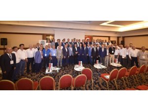 Yağlı Güreş Düzenleyen Kentler Birliği Manisa’da toplandı