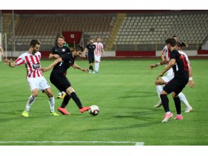 TFF 2. Lig: Kahramanmaraşspor: 0 - Fatih Karagümrükspor: 1