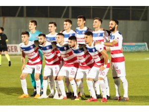 Spor Toto 1. Lig: TY Elazığspor: 4 - K. Karabükspor: 0
