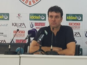 Adanaspor, Teknik Direktör Cihat Arslan ile yolları ayırdı