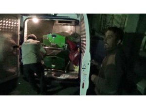 Sedanur’un cenazesi Kars’a gönderildi