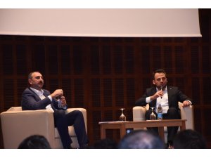 Adalet Bakanı Gül Kızılcahamamlılarla bir araya geldi