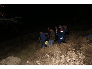 Su kuyusuna düşen engelli yaşlı kadın hayatını kaybetti