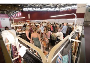 BTSO üyeleri tekstilin devler arenasında