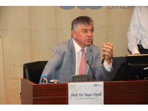 Prof. Dr. Yaşar Uysal: "Türkiye 2019’un ilk yarısında büyümede eksiyi görebilir"