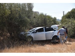 Antalya’daki cinayette 1 gözaltı