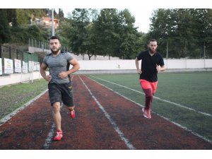 Federasyonu olmayan bir sporu seçen iki sporcu, sponsor desteği arıyor